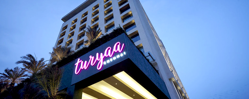 Hotel Turyaa 